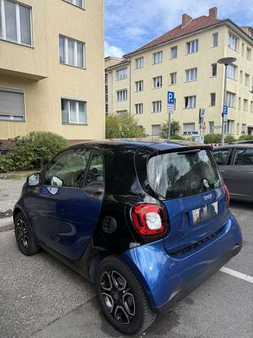 Imagine smart forTwo
