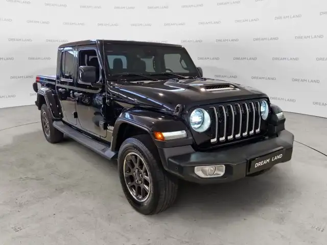 Jeep Gladiator 3.0 Diesel V6 AUTOCARRO+IVA Overland PARI AL NUOVO