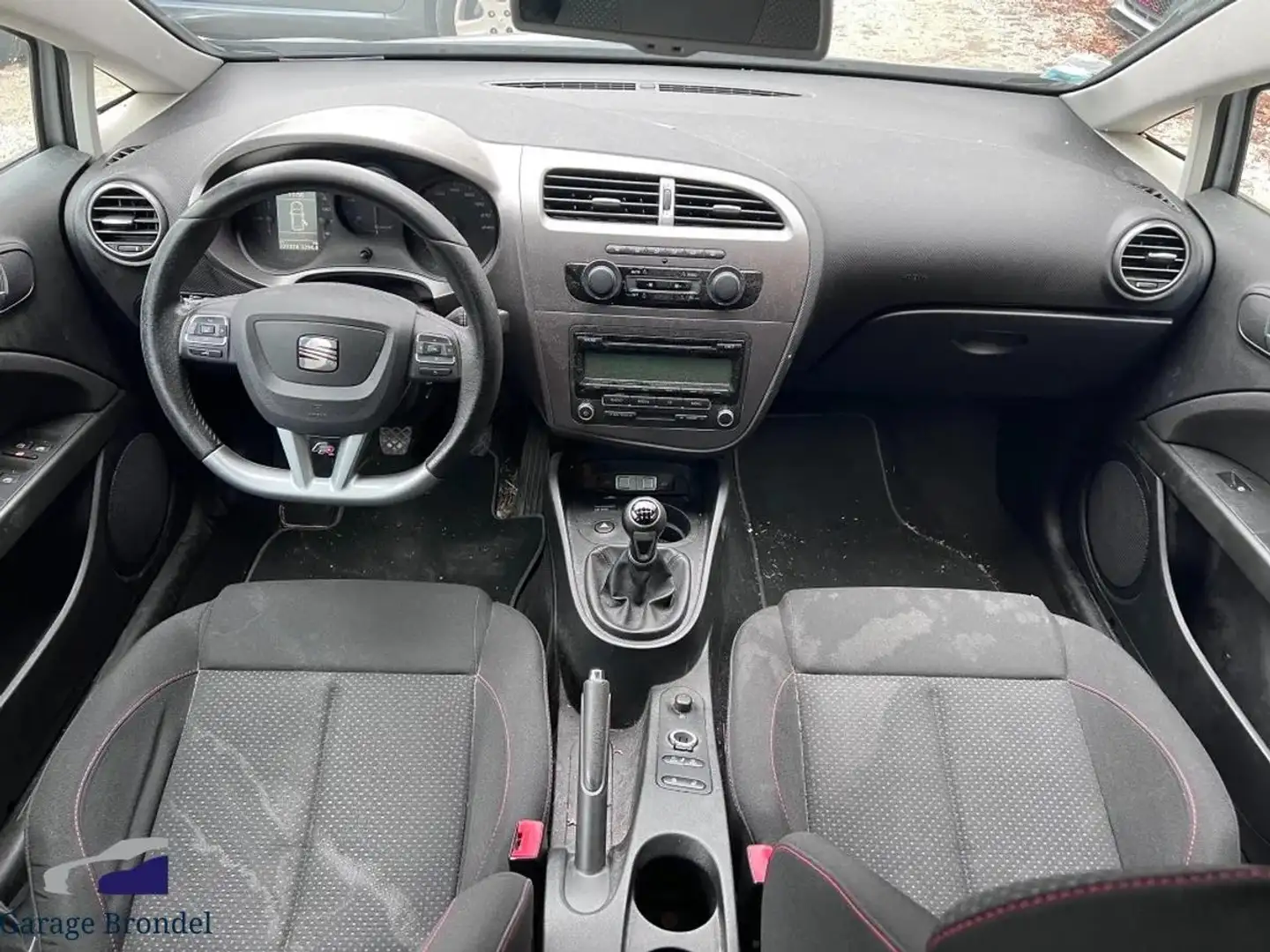 SEAT Leon 2.0 TDi 140cv FR 2éme Main Phase 2 - 2