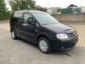 Volkswagen Caddy Life*1 Hand*Klima*AHK*DSG*7 Sitzer Schwarz - thumbnail 1