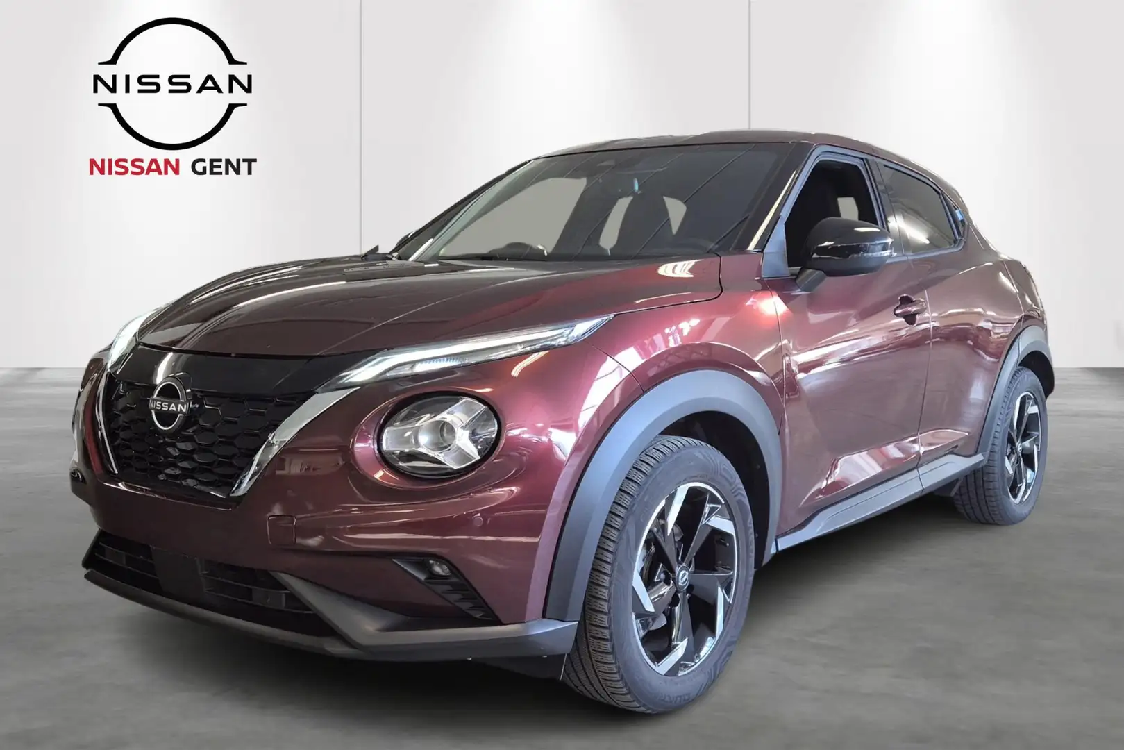 Nissan Juke HYDBRID AUTOMAAT - GPS - AIRCO - CAMERA ACHTERAAN - 2