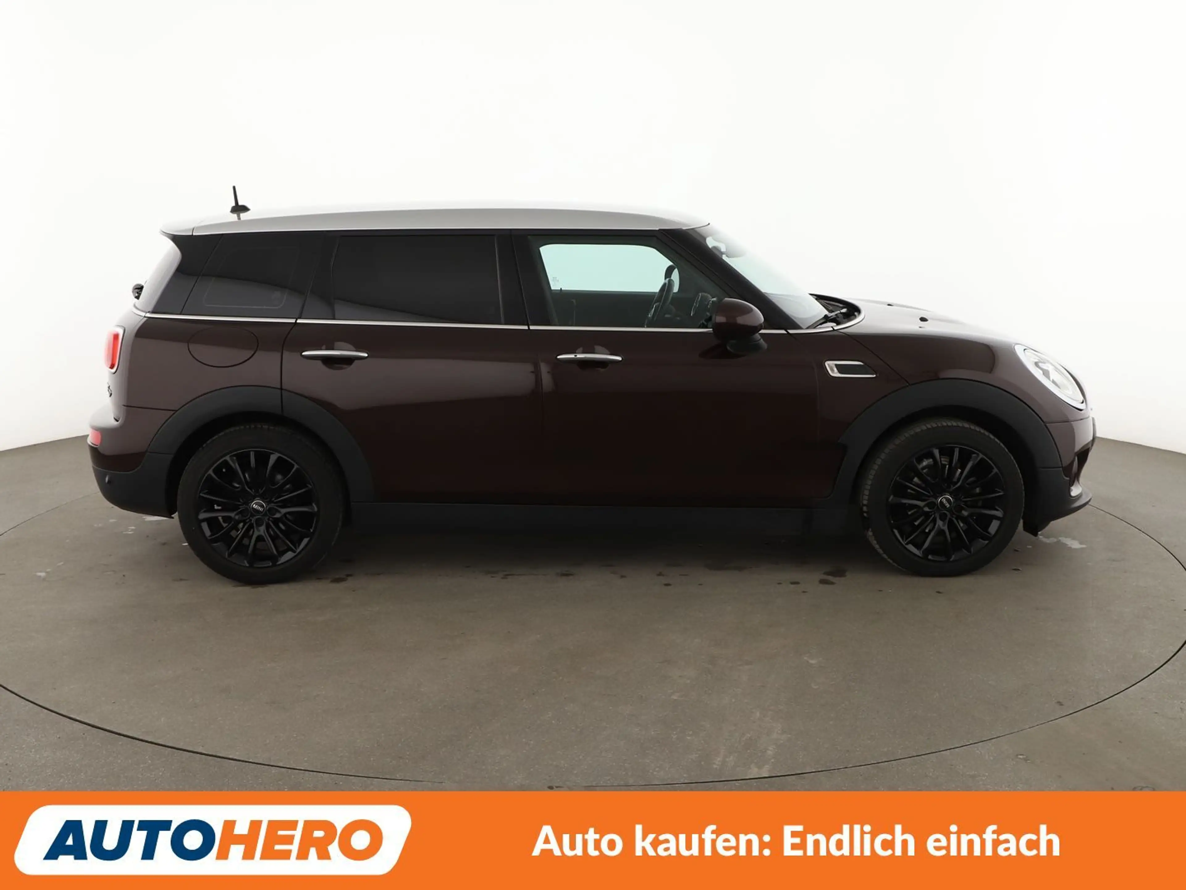 MINI One D Clubman One D *LED*PDC*TEMPO*ALU*KLIMA* — photo 7