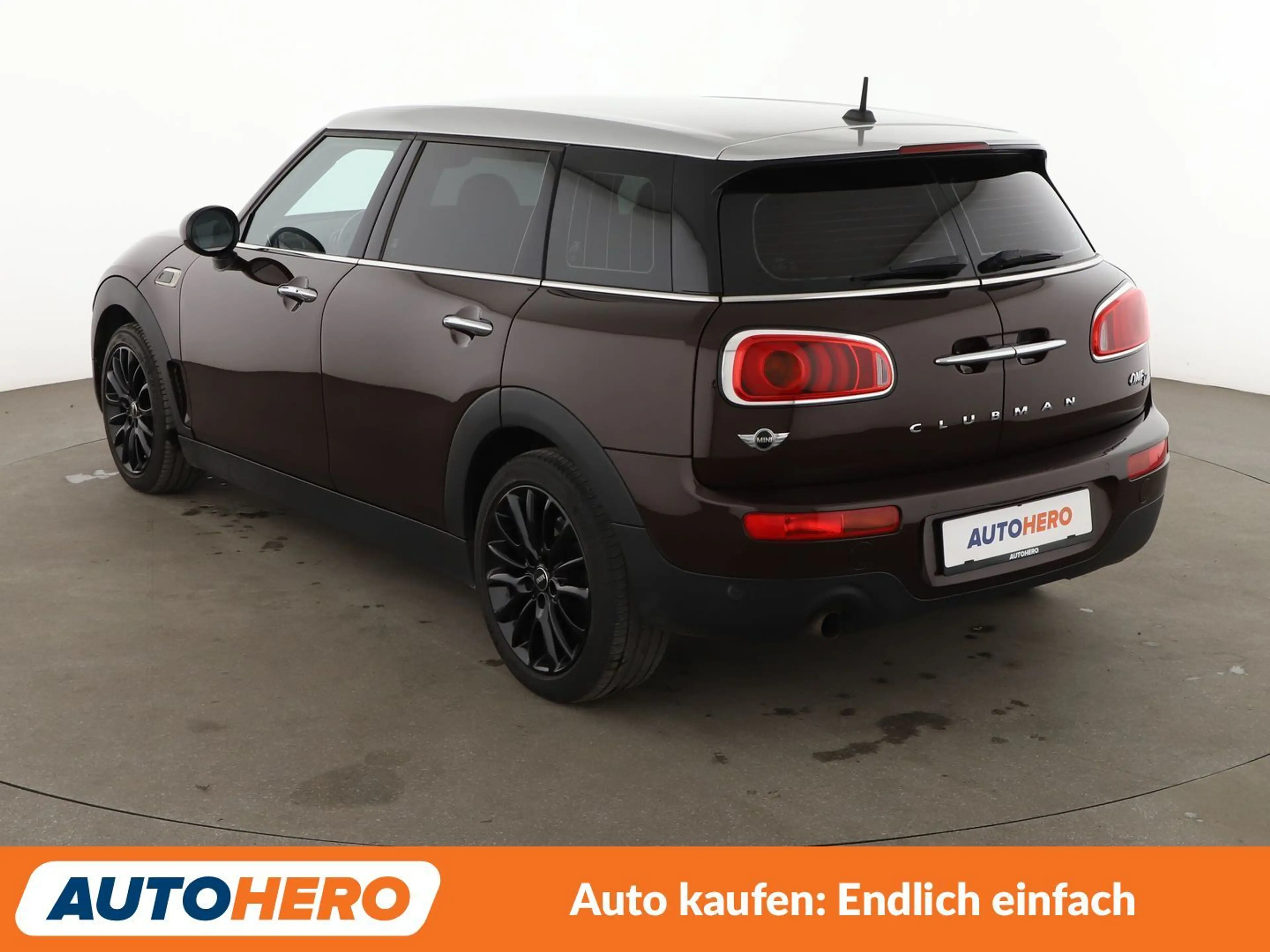 MINI One D Clubman One D *LED*PDC*TEMPO*ALU*KLIMA* — photo 4