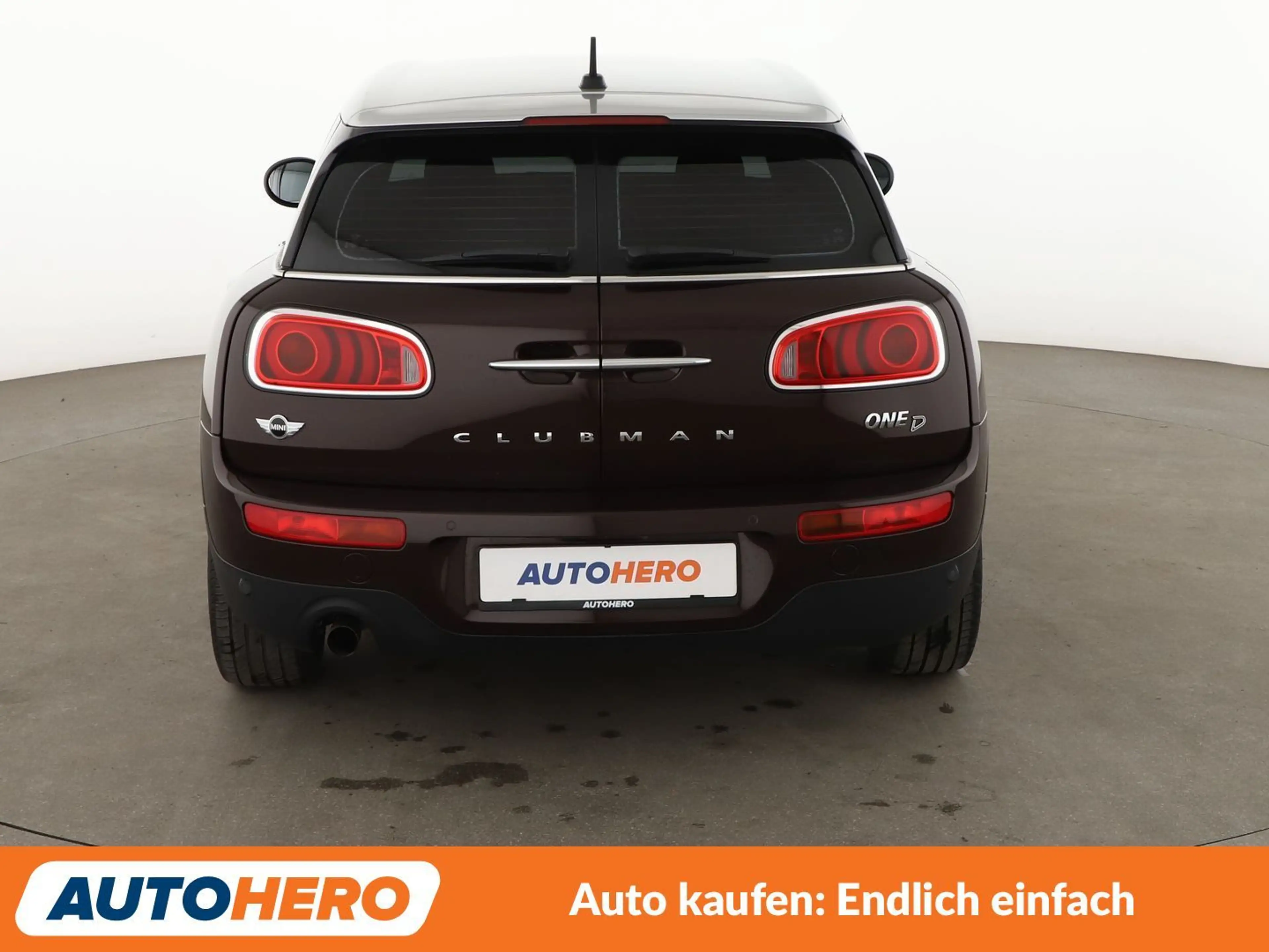 MINI One D Clubman One D *LED*PDC*TEMPO*ALU*KLIMA* — photo 5
