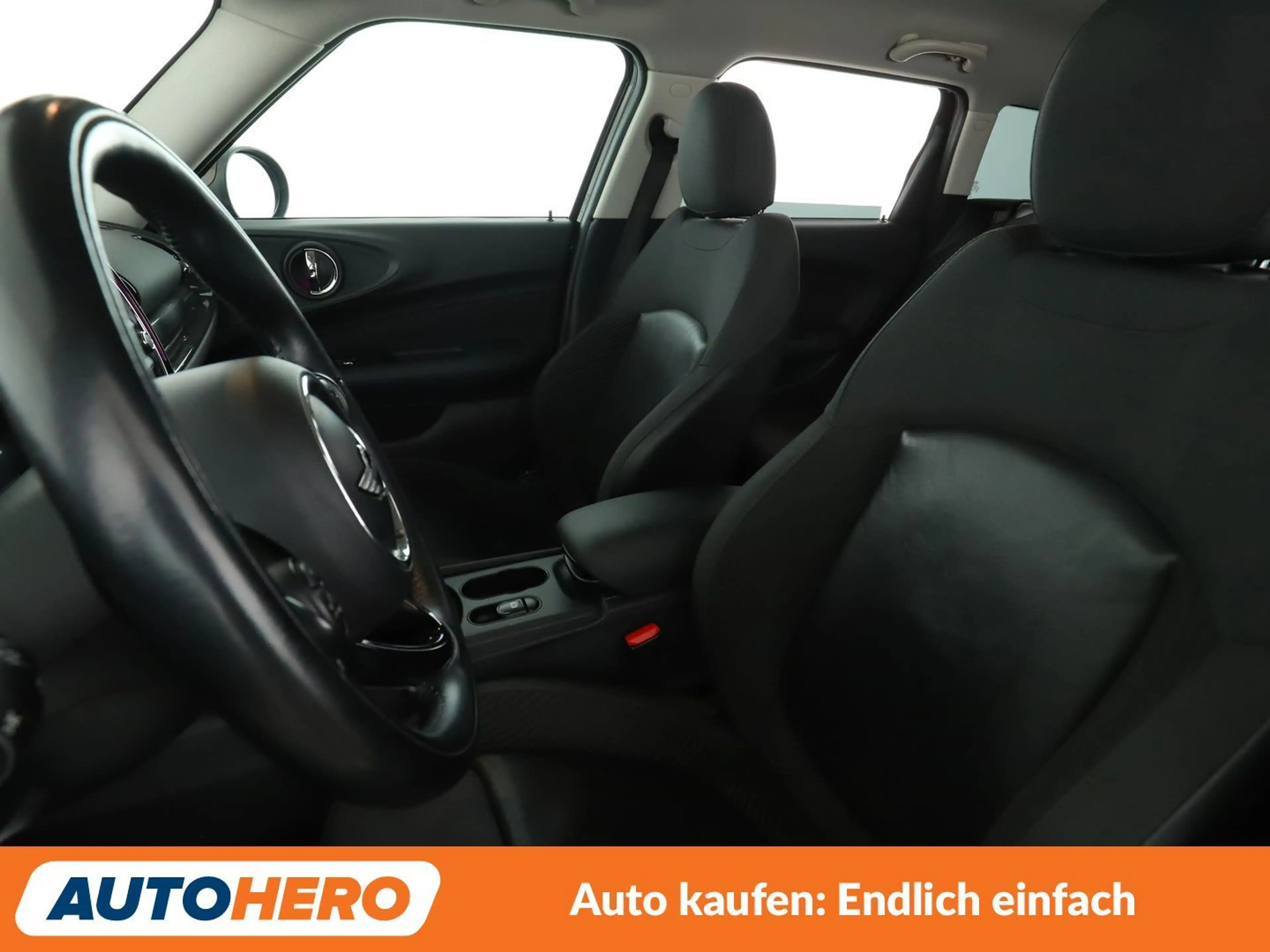 MINI One D Clubman One D *LED*PDC*TEMPO*ALU*KLIMA* — photo 10