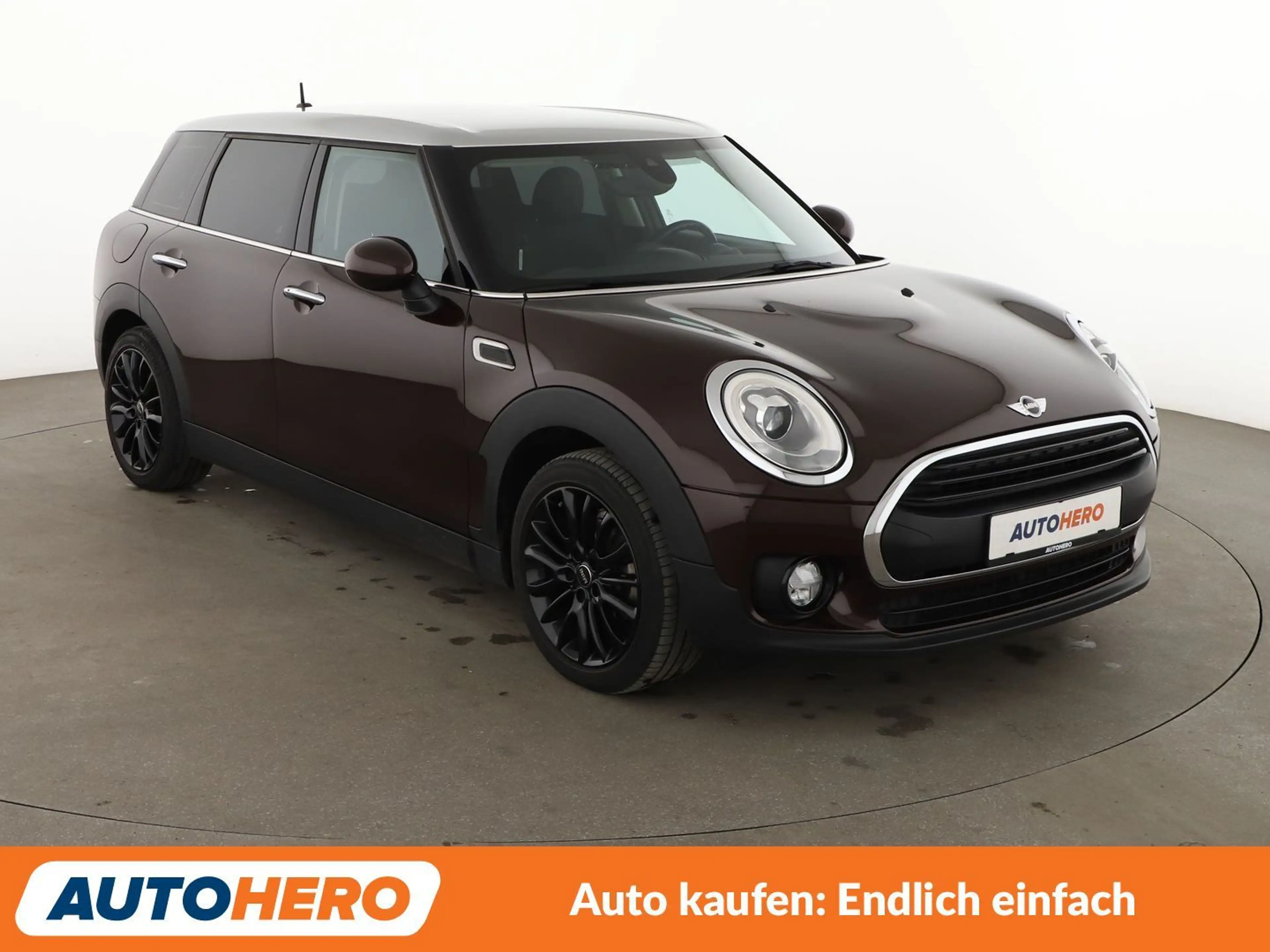 MINI One D Clubman One D *LED*PDC*TEMPO*ALU*KLIMA* — photo 8