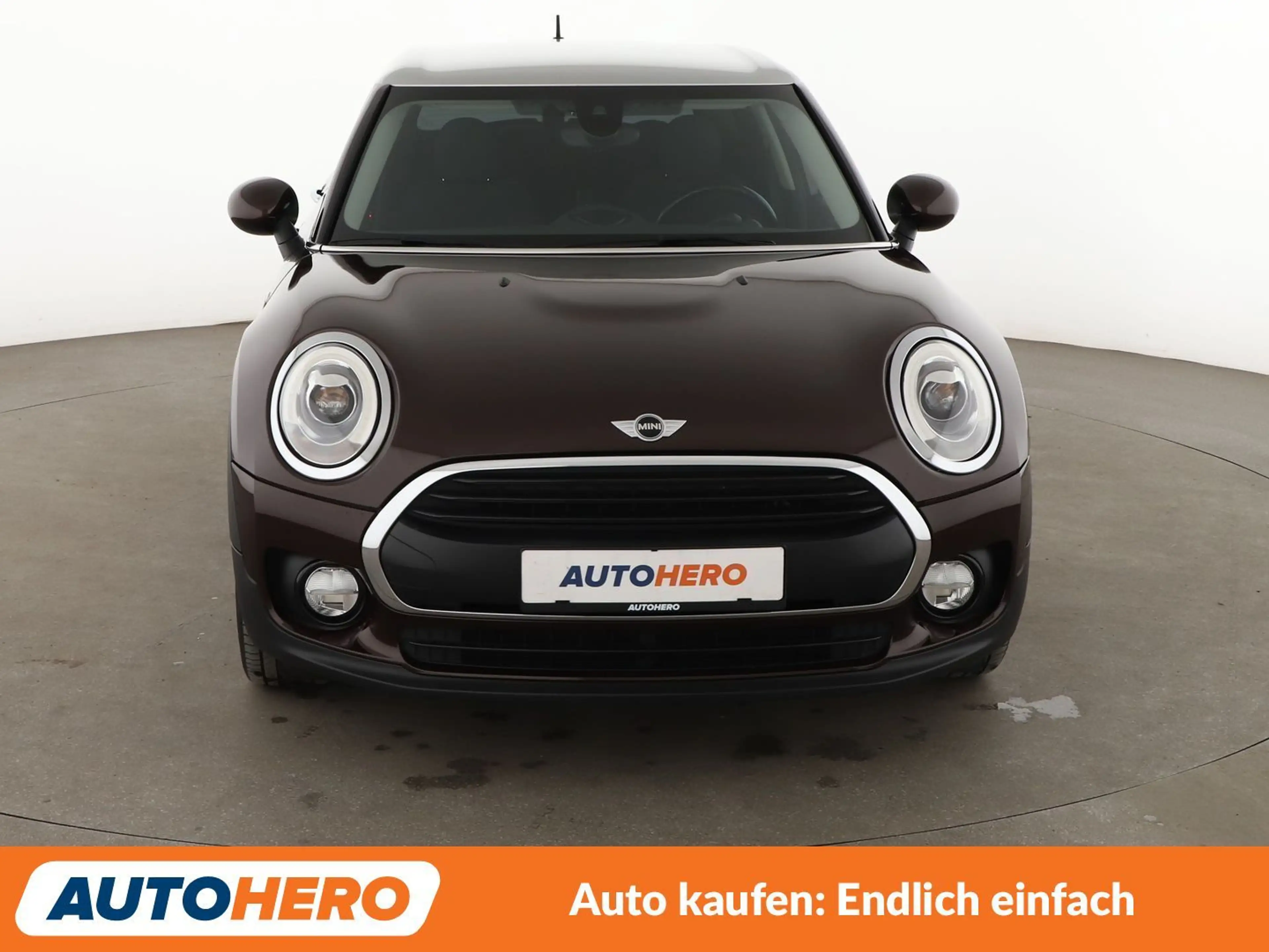 MINI One D Clubman One D *LED*PDC*TEMPO*ALU*KLIMA* — photo 9
