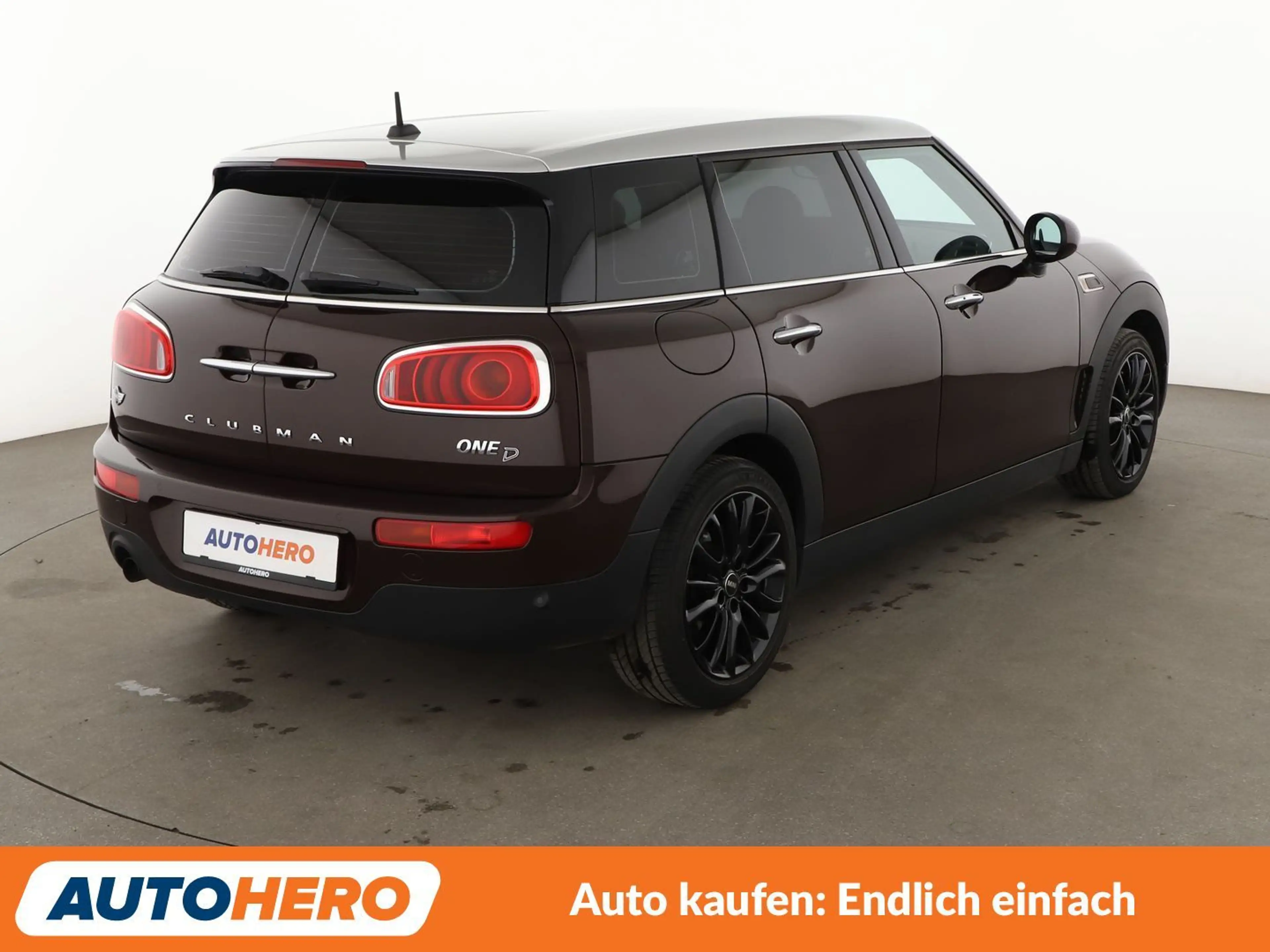 MINI One D Clubman One D *LED*PDC*TEMPO*ALU*KLIMA* — photo 6