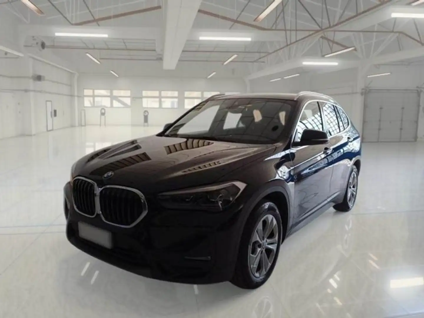 BMW X1 xDrive25e Negro - 2