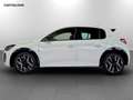 Peugeot 208 1.2 hybrid GT 100cv e-dcs 6 Weiß - thumbnail 2