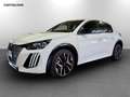 Peugeot 208 1.2 hybrid GT 100cv e-dcs 6 Weiß - thumbnail 1