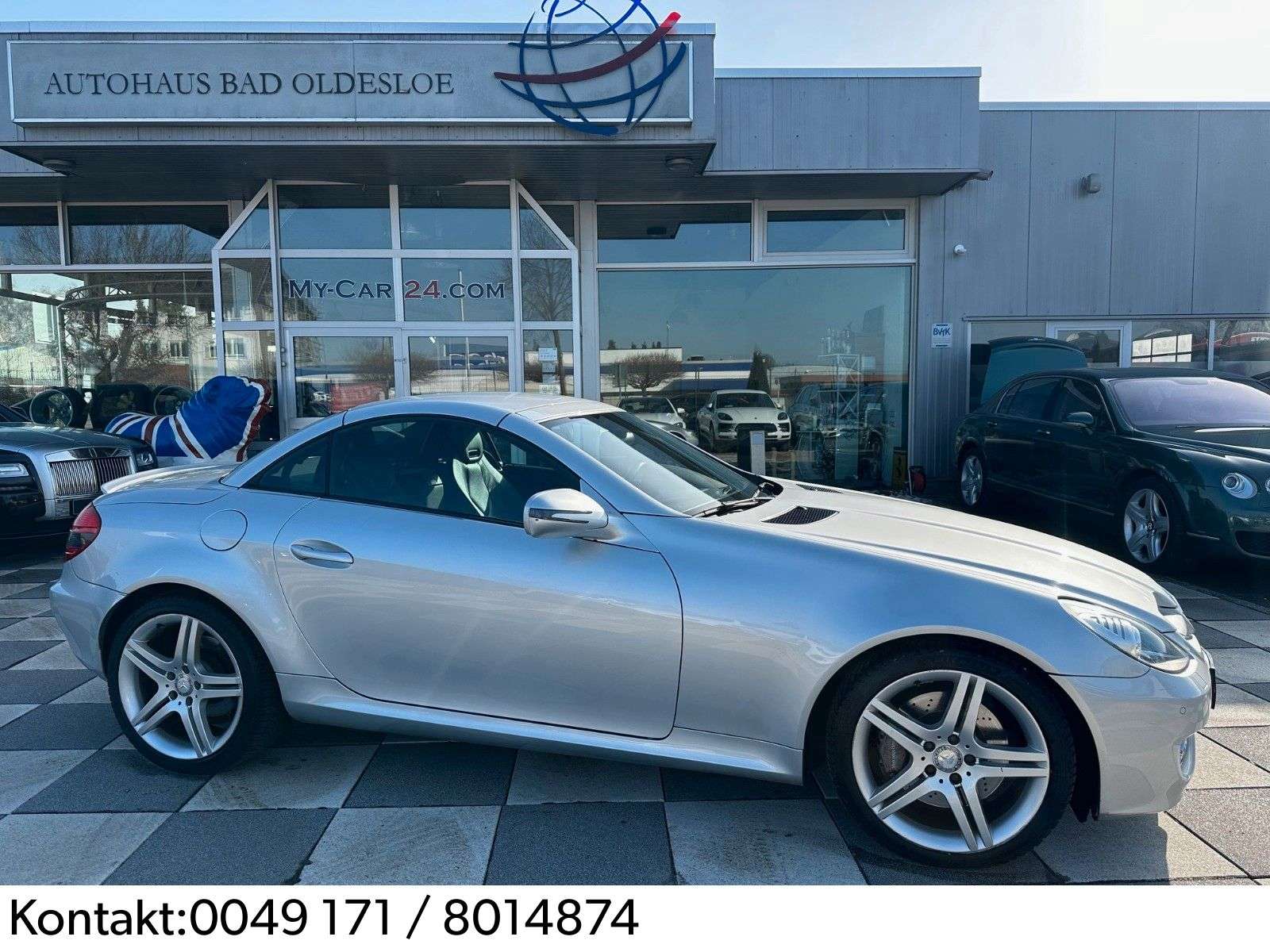 Mercedes-Benz SLK 300