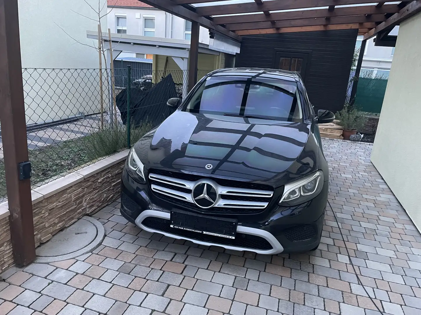 Mercedes-Benz GLC 220 220d 4MATIC Aut. - 1