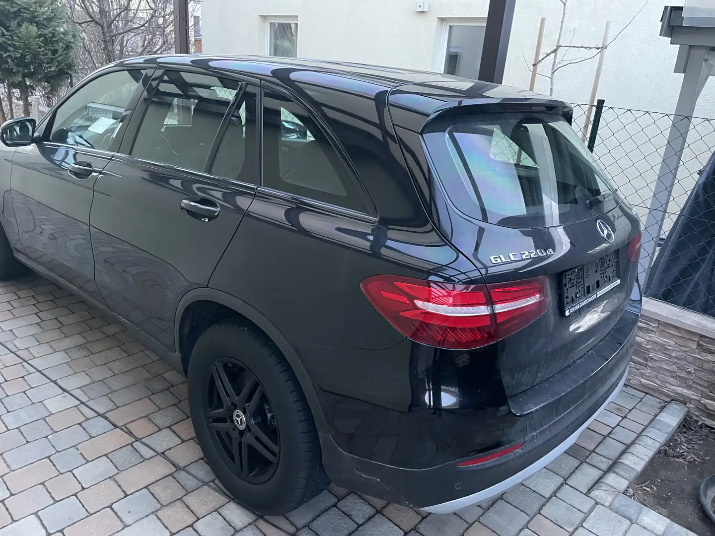 Mercedes-Benz GLC 220 220d 4MATIC Aut. - 2