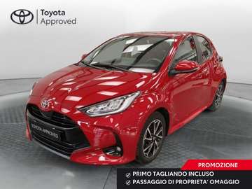 Yaris 1.0 5 porte Trend