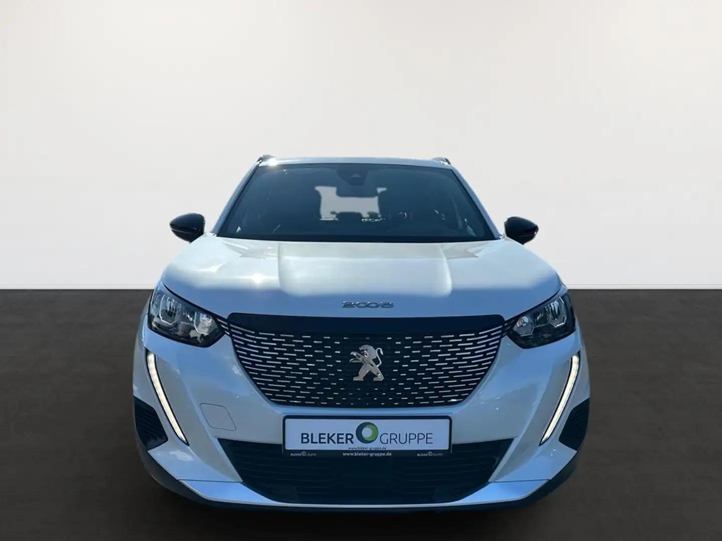 Peugeot 2008 PureTech 130 Allure Blanc - 2