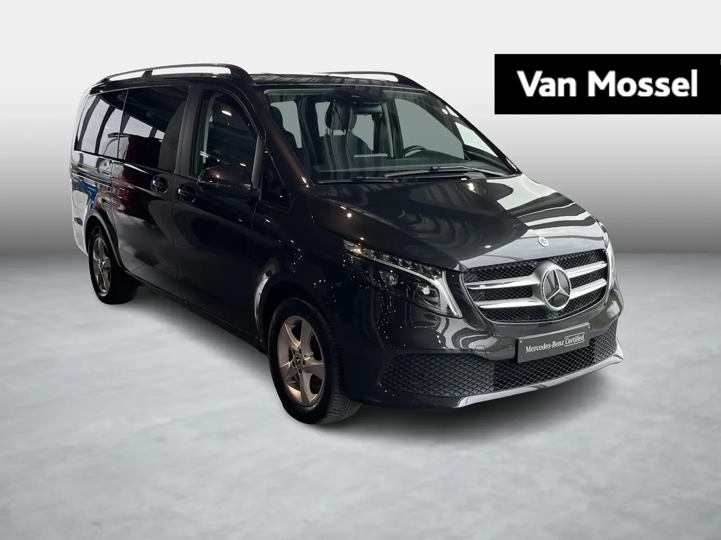 Mercedes-Benz V V300D L2 LED KOPLAMPEN+PARK PAKKET+NAVIGATIE PLUS Сірий - 1