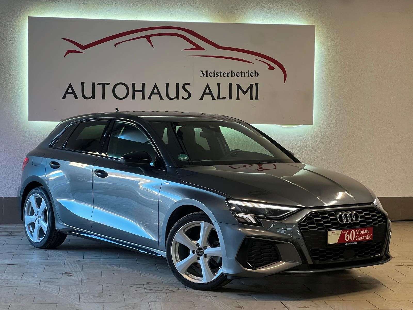 Second hand Audi A3 1.0