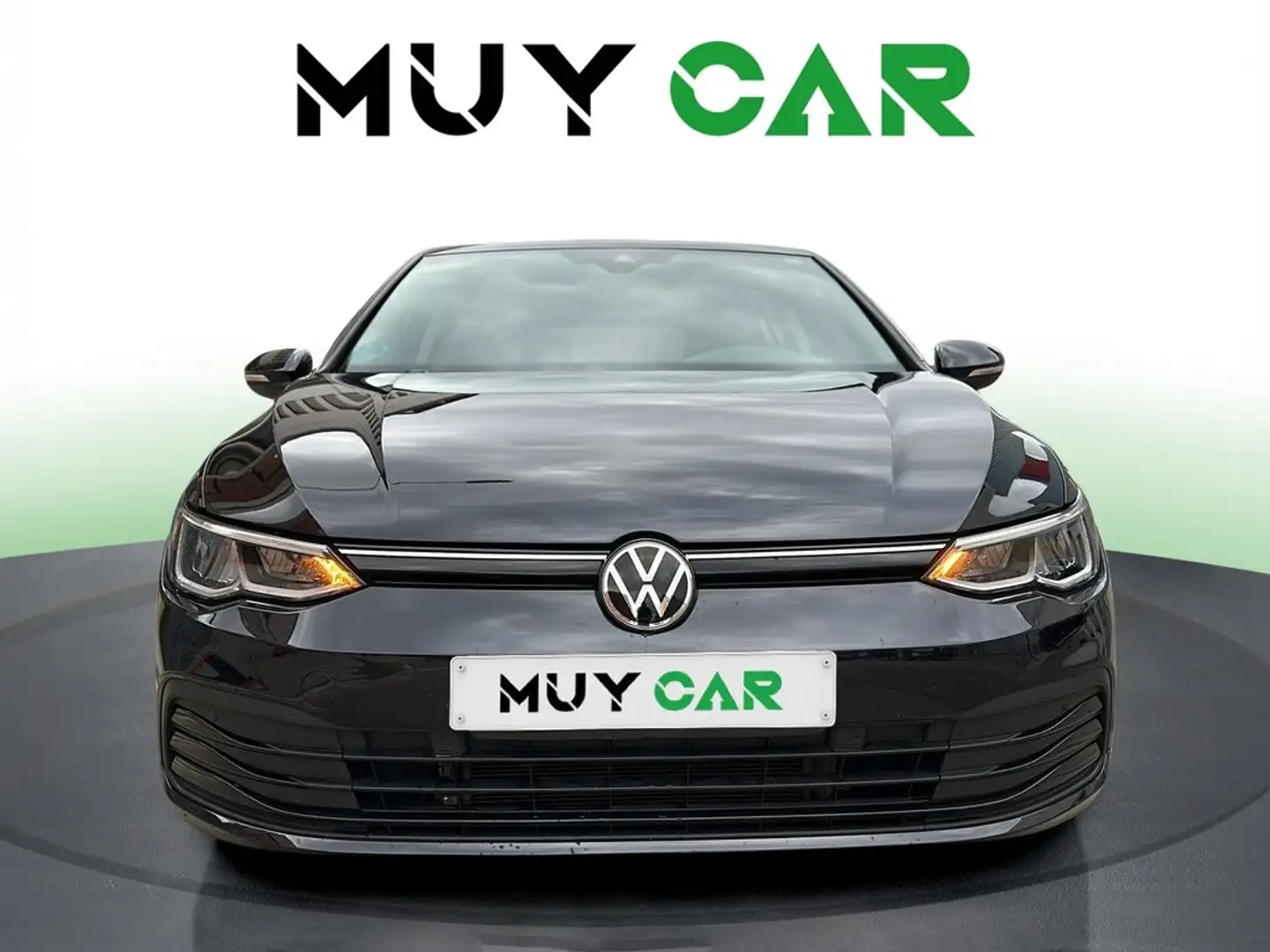 Volkswagen Golf 2.0TDI Life DSG 110kW Negro - 2