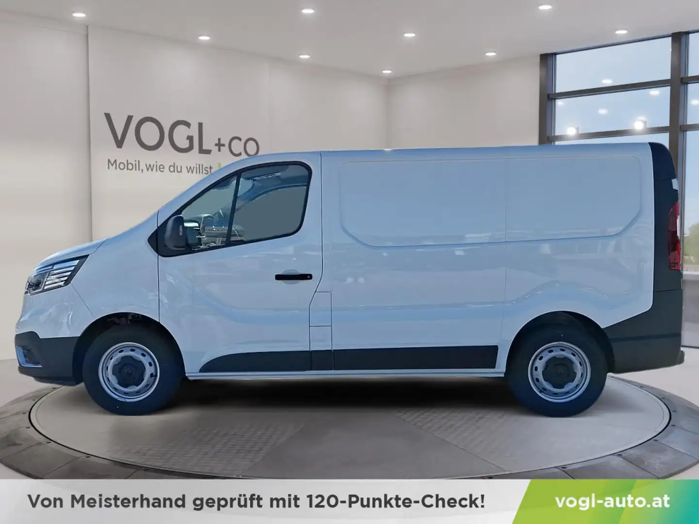 Renault KW L1H1 3,0t Blue dCi 150 Weiß - 2