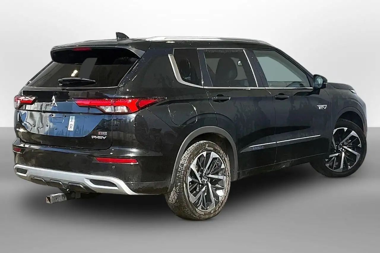 Mitsubishi Outlander fotografie Mitsubishi Outlander