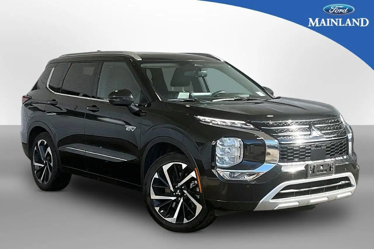 2024 Mitsubishi Outlander