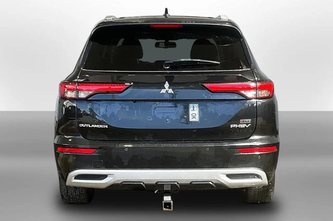 Mitsubishi Outlander fotografie Mitsubishi Outlander