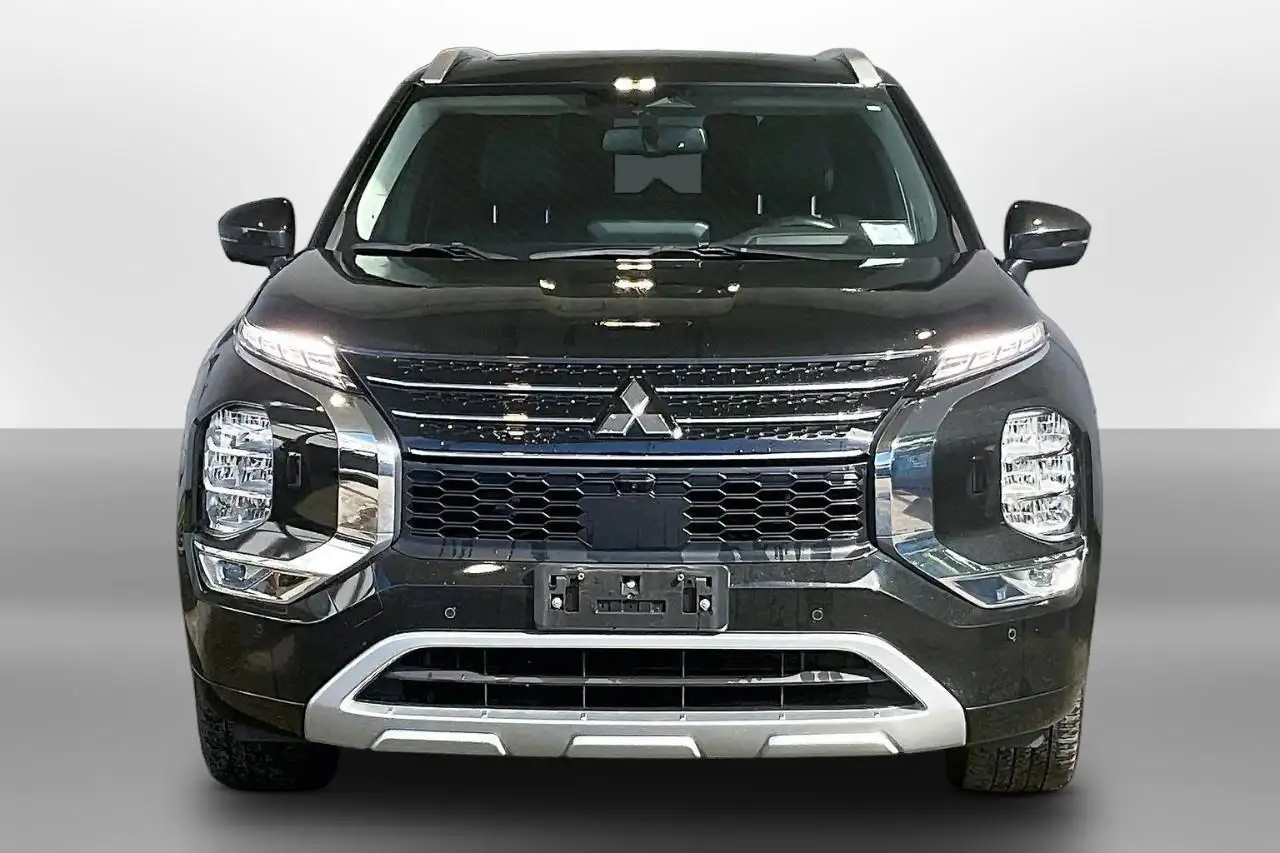 Mitsubishi Outlander fotografie Mitsubishi Outlander
