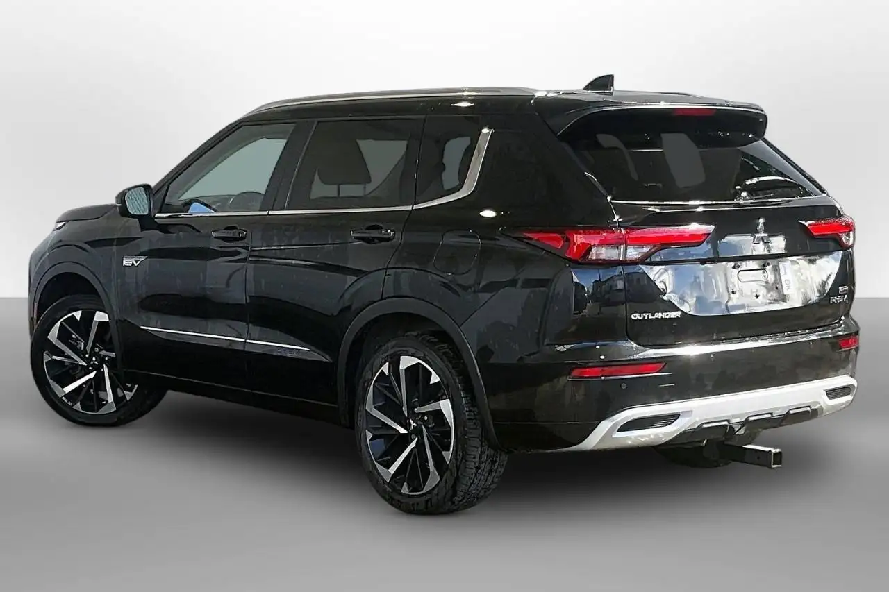 Mitsubishi Outlander fotografie Mitsubishi Outlander