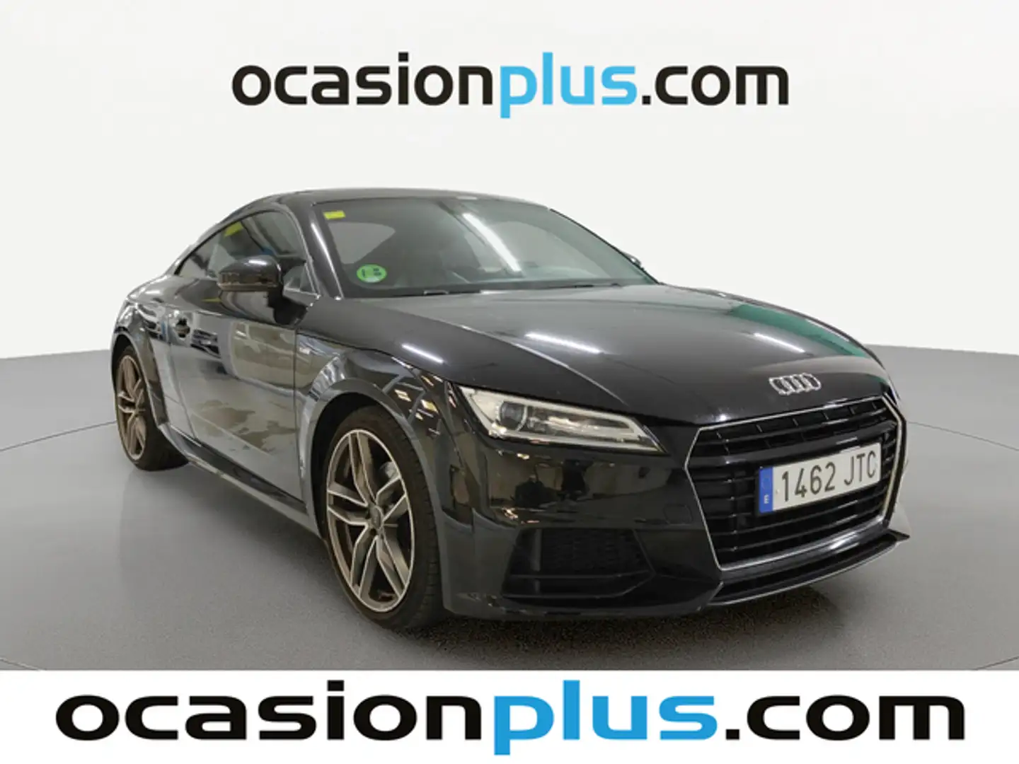 Audi TT Coupé 1.8 TFSI Noir - 2