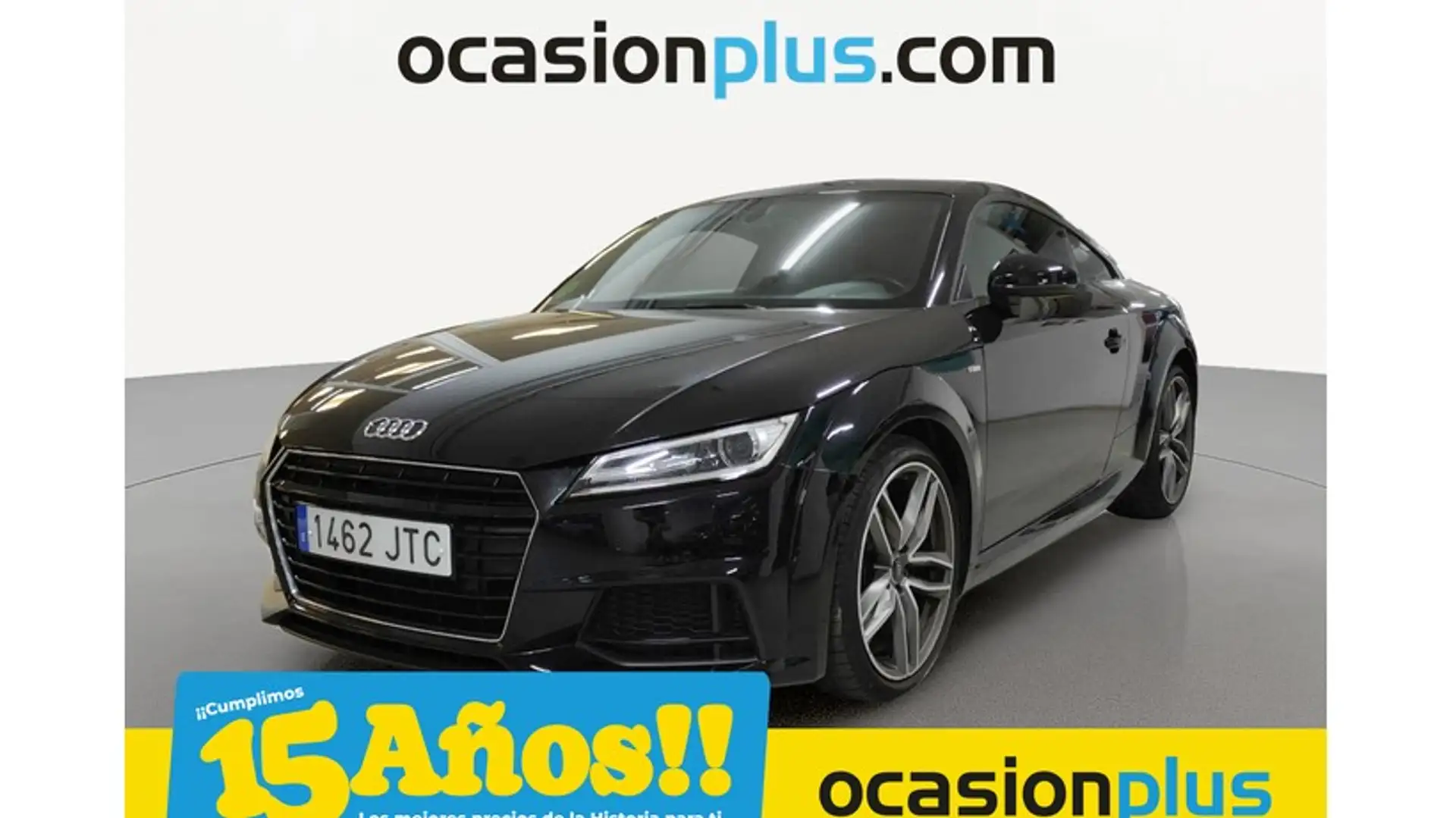 Audi TT Coupé 1.8 TFSI Noir - 1