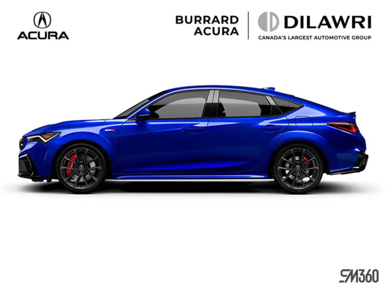 2026 Acura Integra