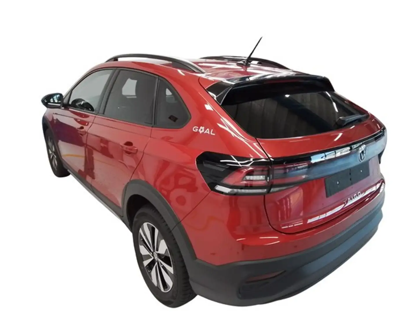 Volkswagen Taigo GOAL 1.0 TSI LED CARPLAY EPH SHZ ACC Rot - 2