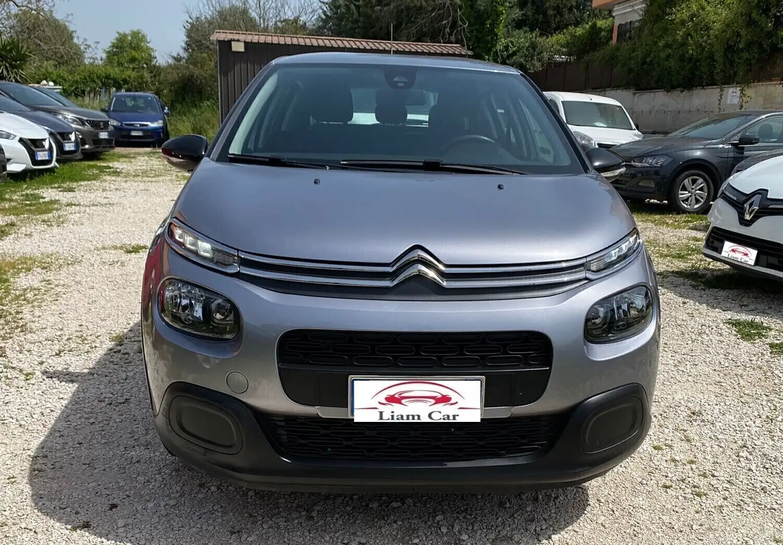Citroen C3 PureTech 83 S&S Shine Grigio - 2