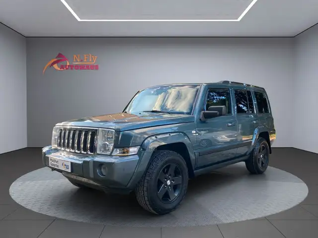 Jeep Commander 3.0 V6 CRD Limited Sammlerzustand