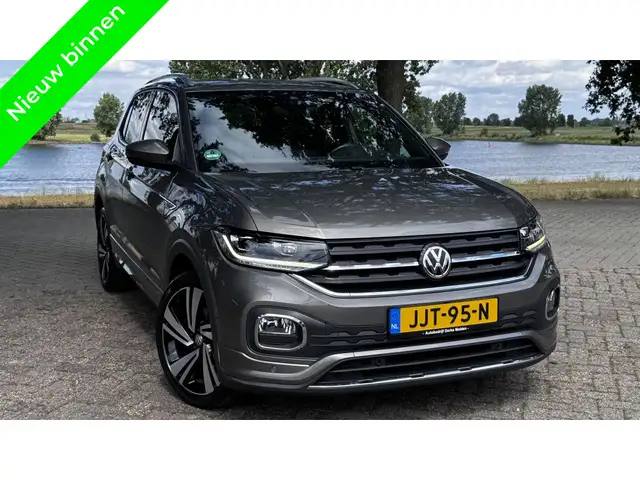 Volkswagen T-Cross 1.0 TSI R-Line DSG AUTOMAAT VIRTUAL DASH CARPLAY A