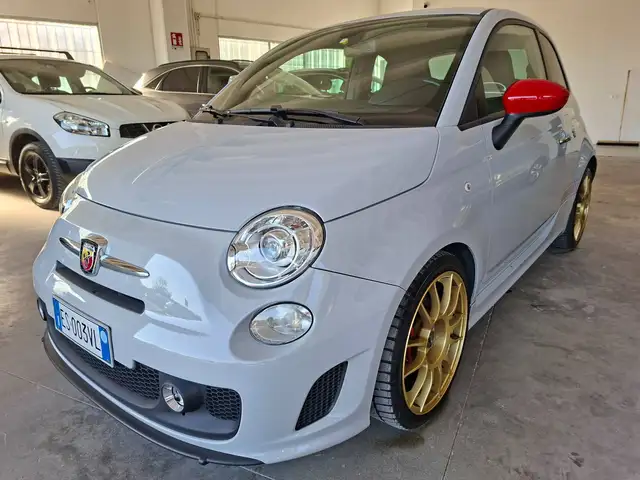Abarth 500 1.4T CINGHIA FATTA / XENON / SENSORI