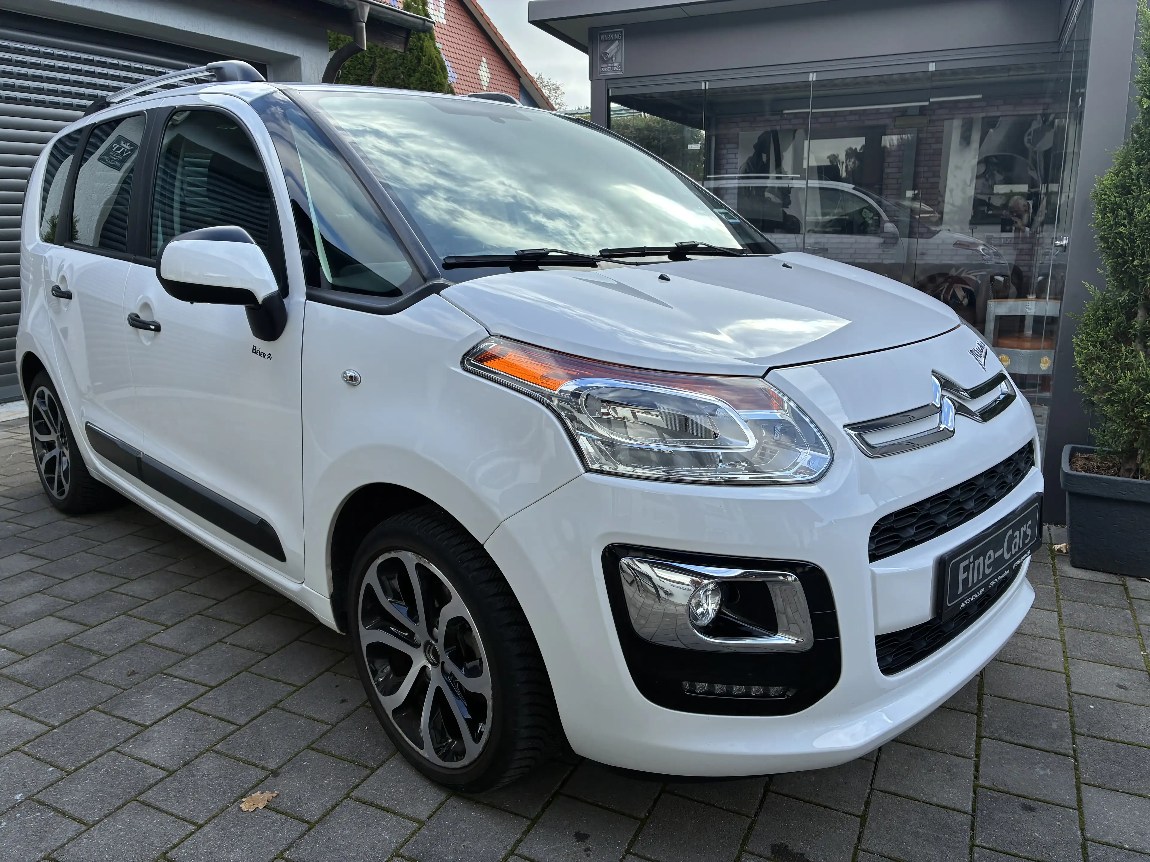 Citroen C3 Picasso Selection — photo 4