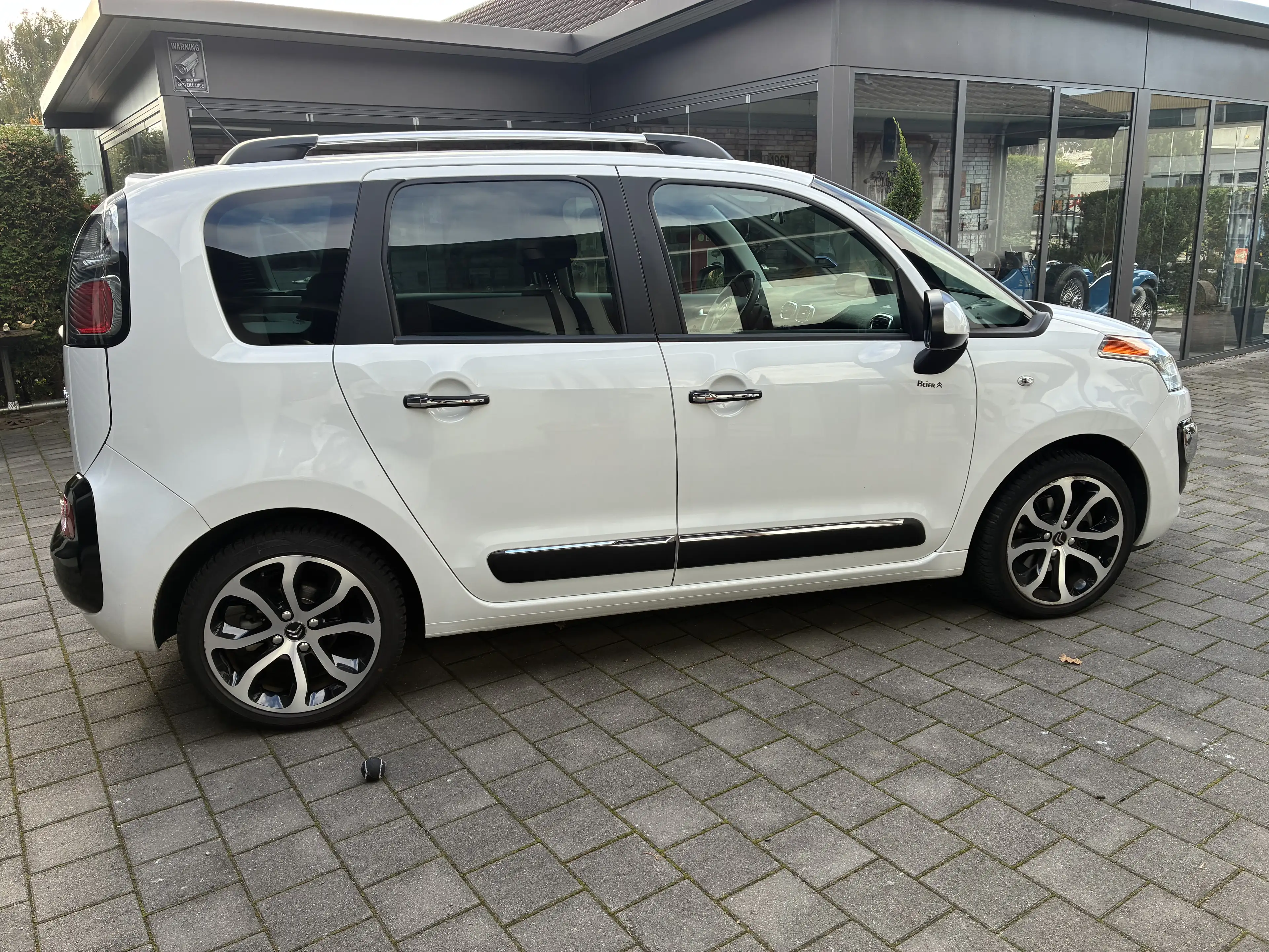 Citroen C3 Picasso Selection — photo 9
