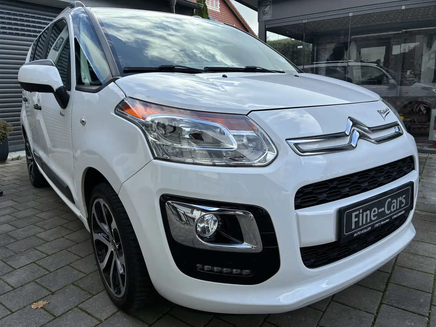 Citroen C3 Picasso Selection Weiß - 1