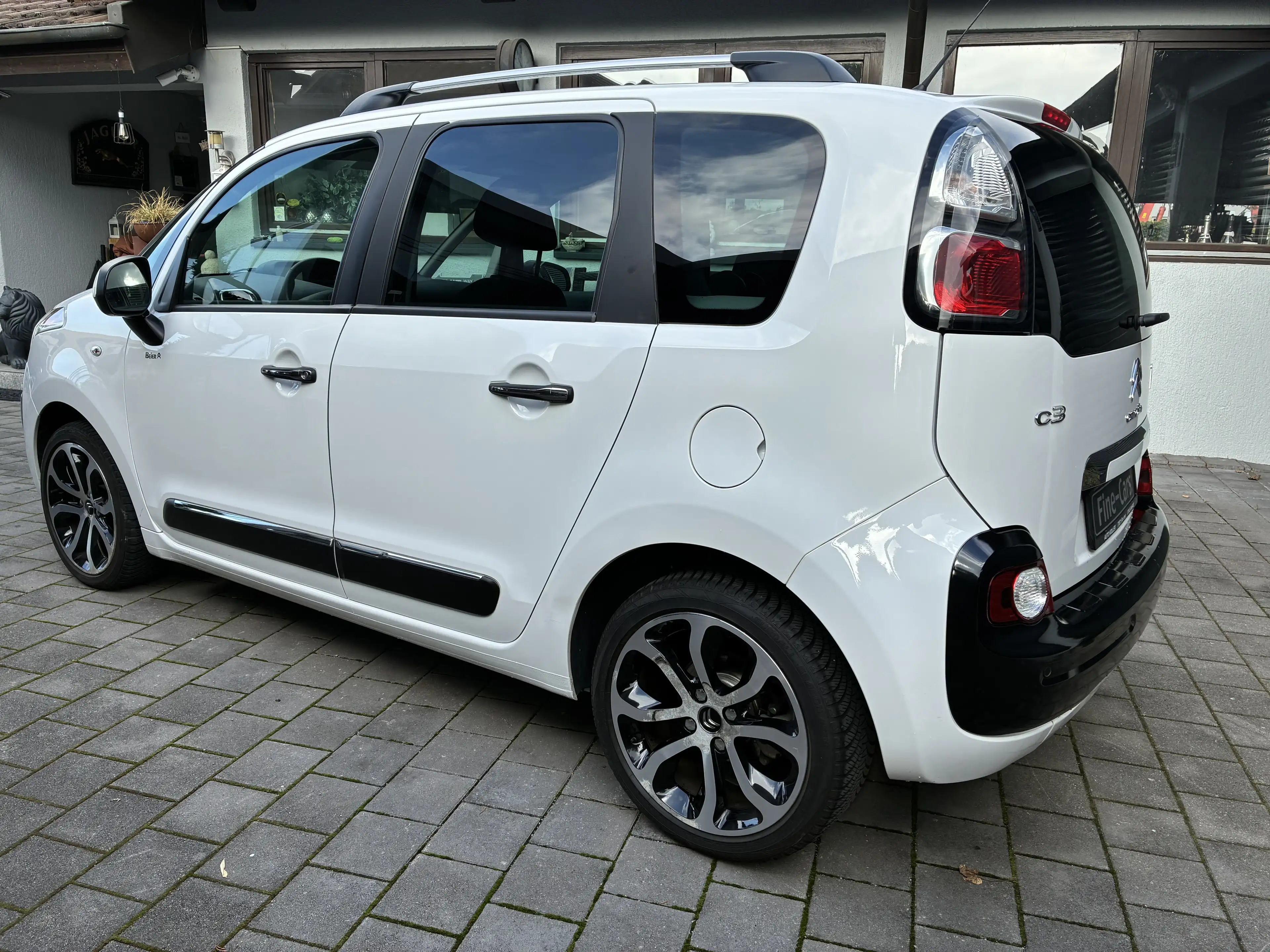 Citroen C3 Picasso Selection — photo 6