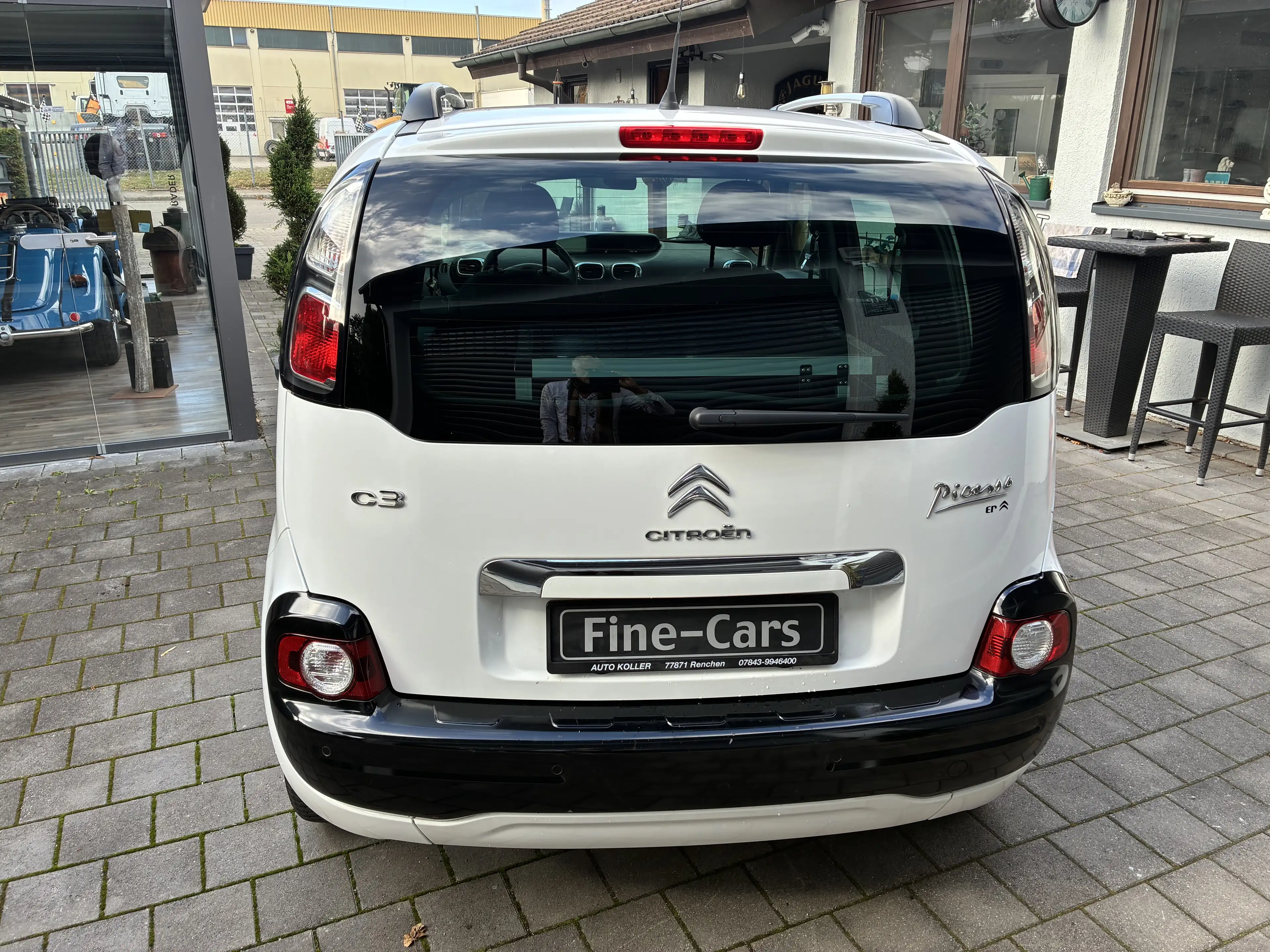 Citroen C3 Picasso Selection — photo 7