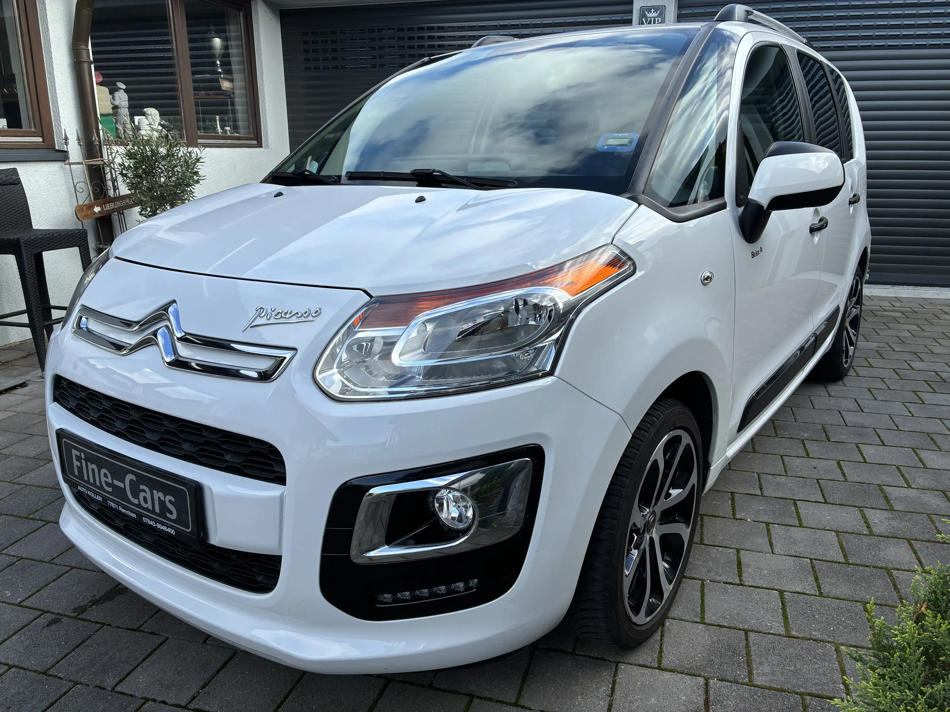 Citroen C3 Picasso Selection — photo 2