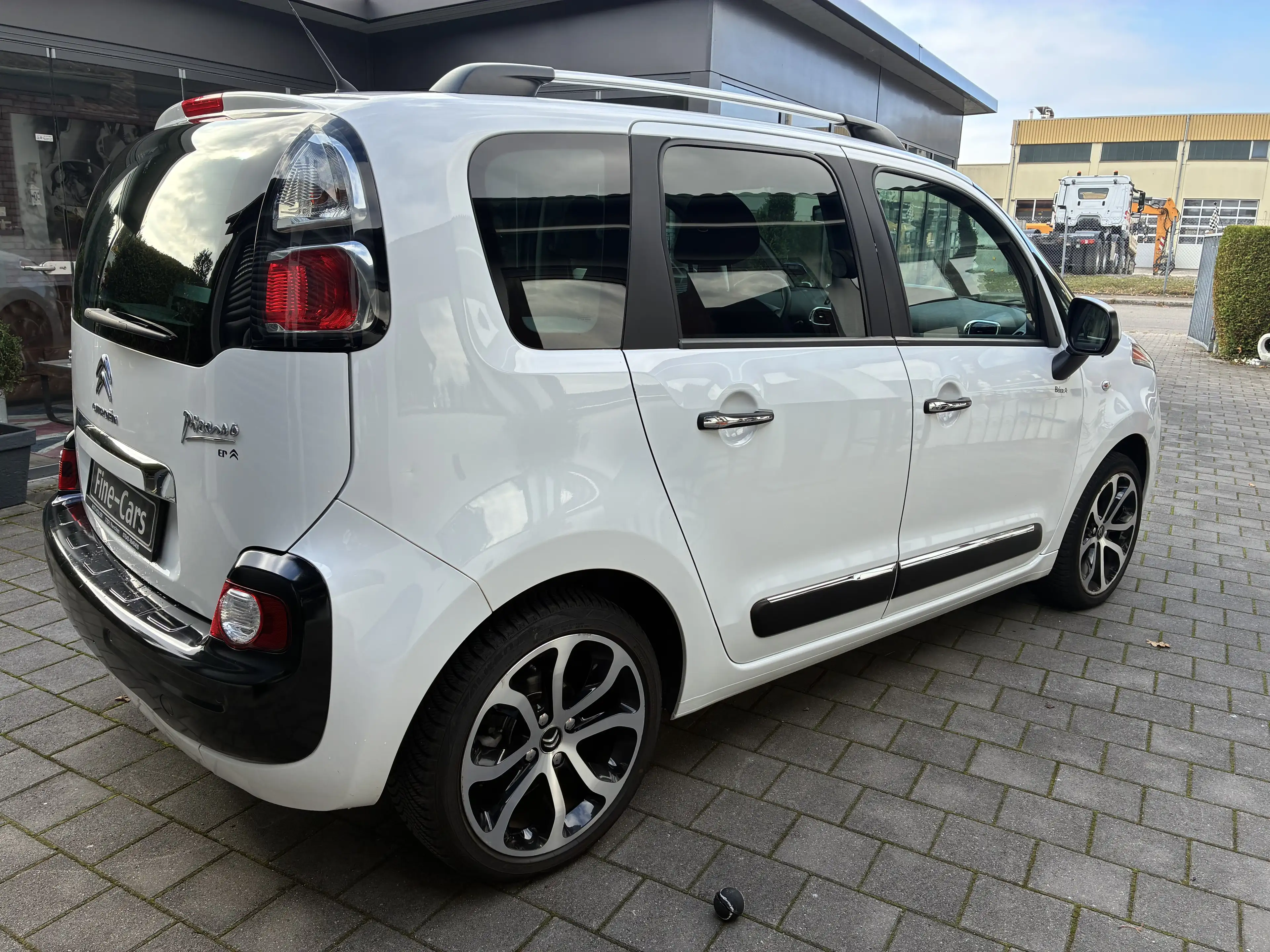 Citroen C3 Picasso Selection — photo 8