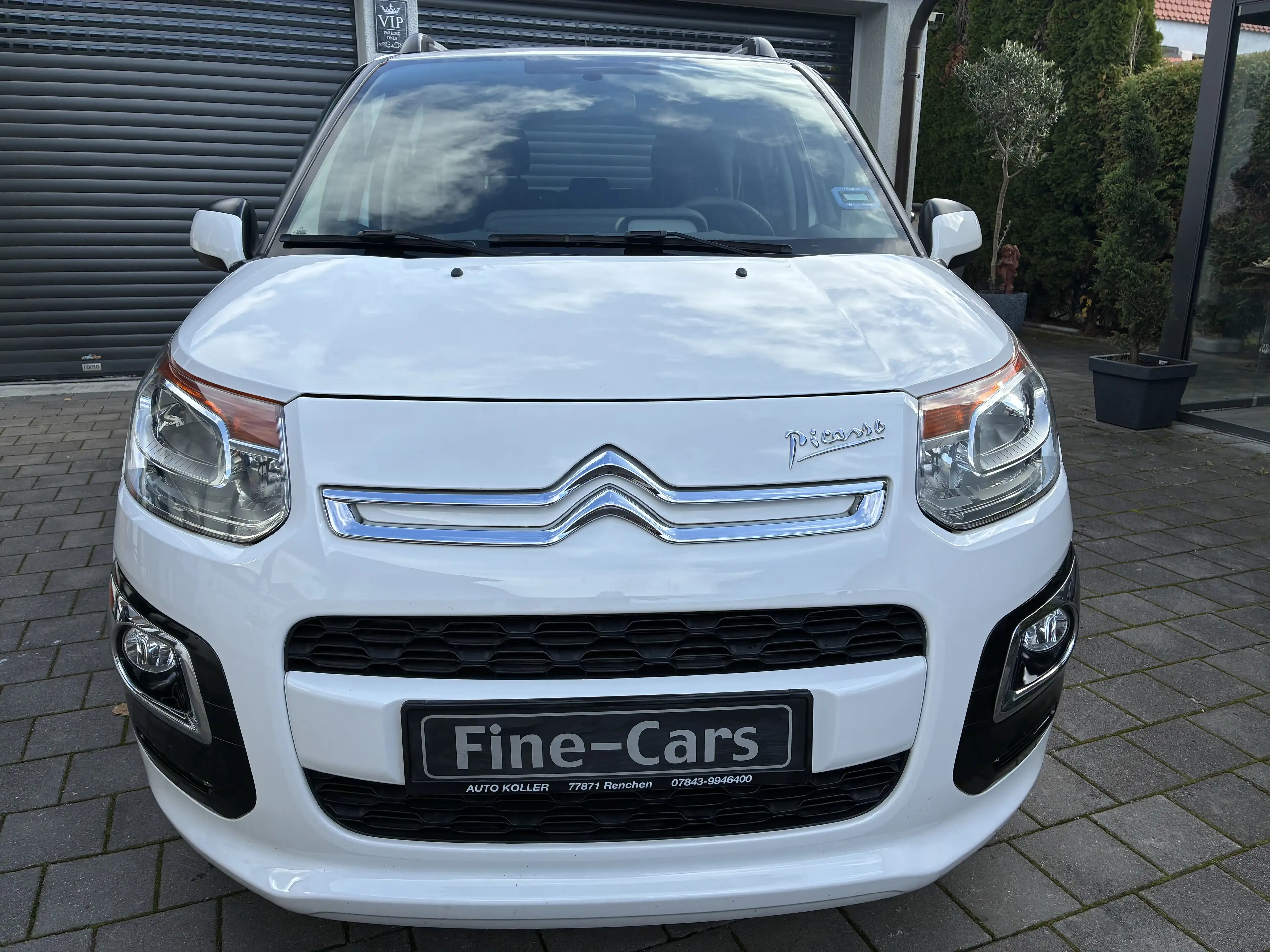 Citroen C3 Picasso Selection — photo 3