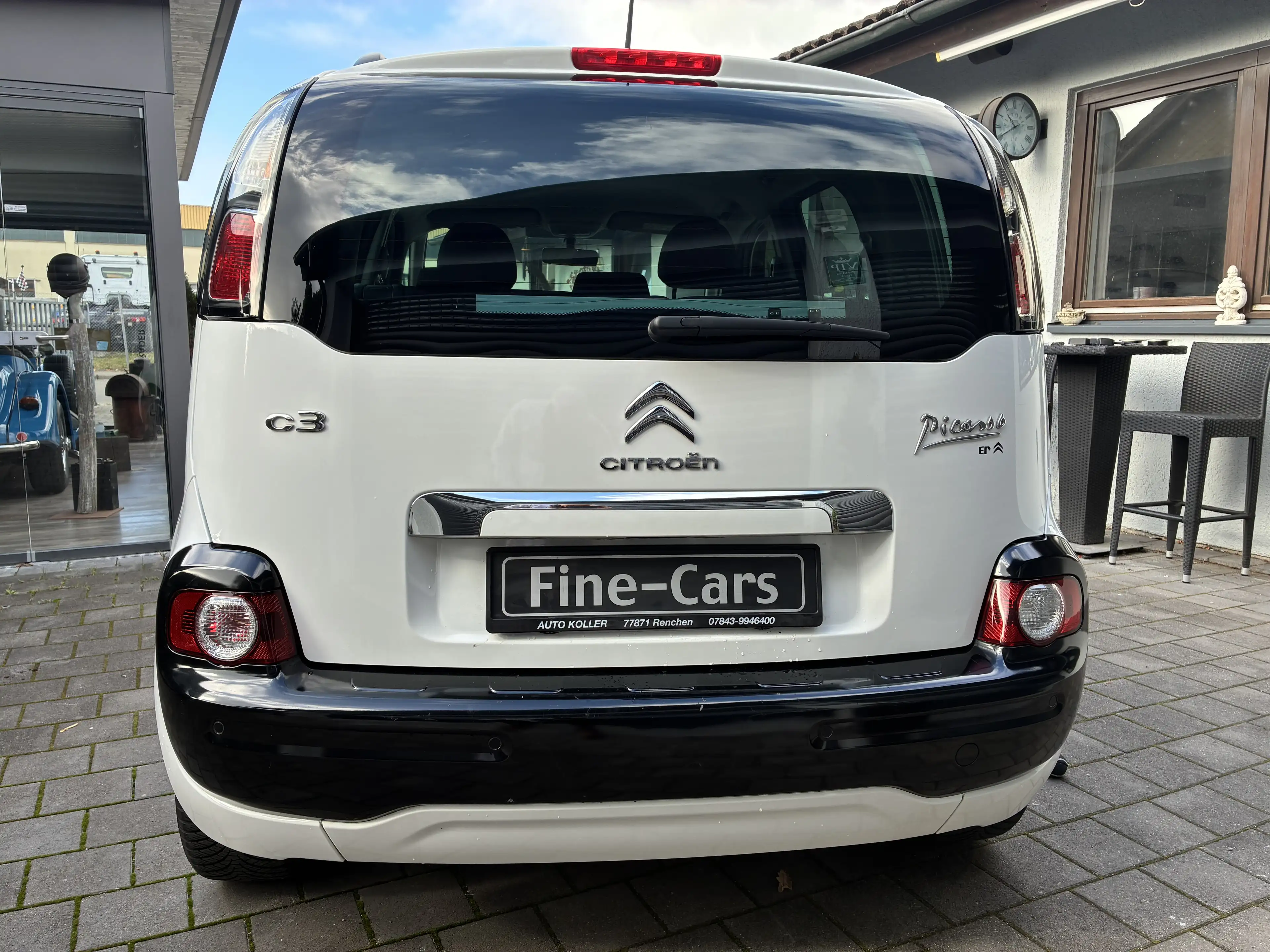 Citroen C3 Picasso Selection — photo 5