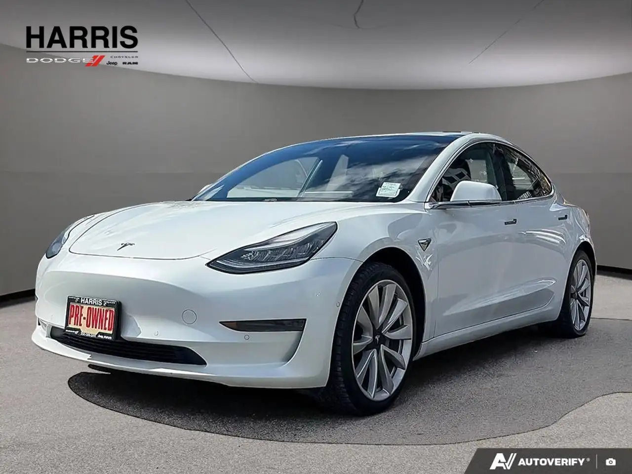 2020 Tesla Model 3