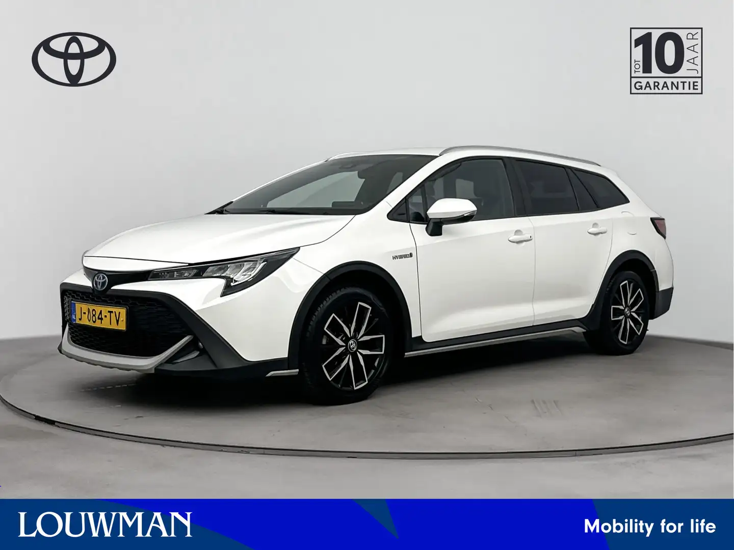 Toyota Corolla Touring Sports 1.8 Hybrid Trek | NL-Auto | Navigat Wit - 1