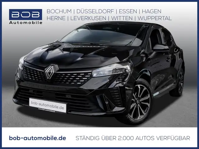 Renault Clio Techno TCe 90 Navi+Klima+LED+AppleCarPlay