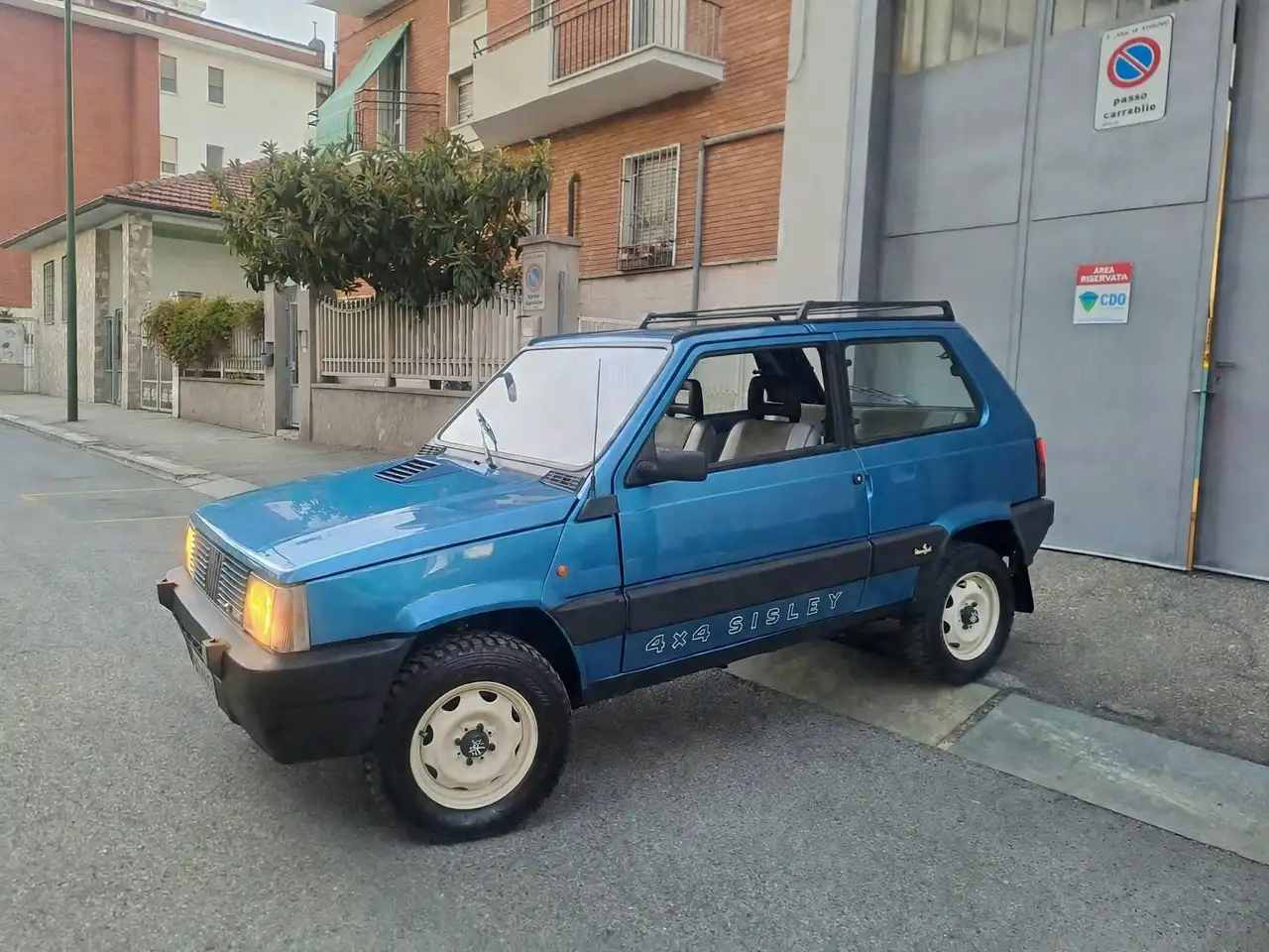 Fiat Panda